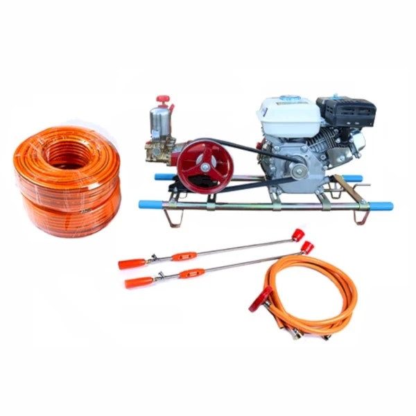 Pulvérisateur à essence 22a / gpx 2x50