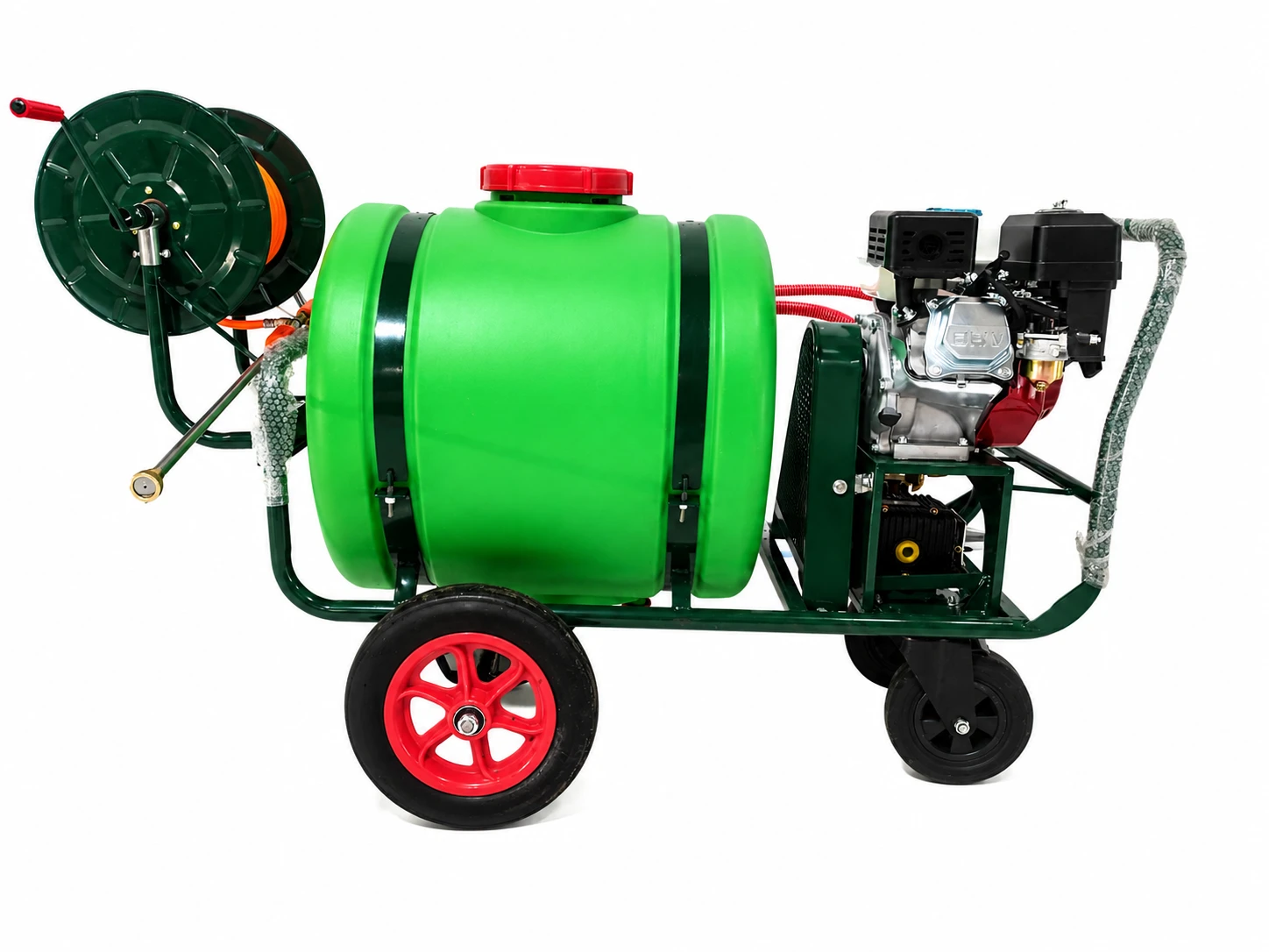 CHARIOT PULVERISATEUR 120L