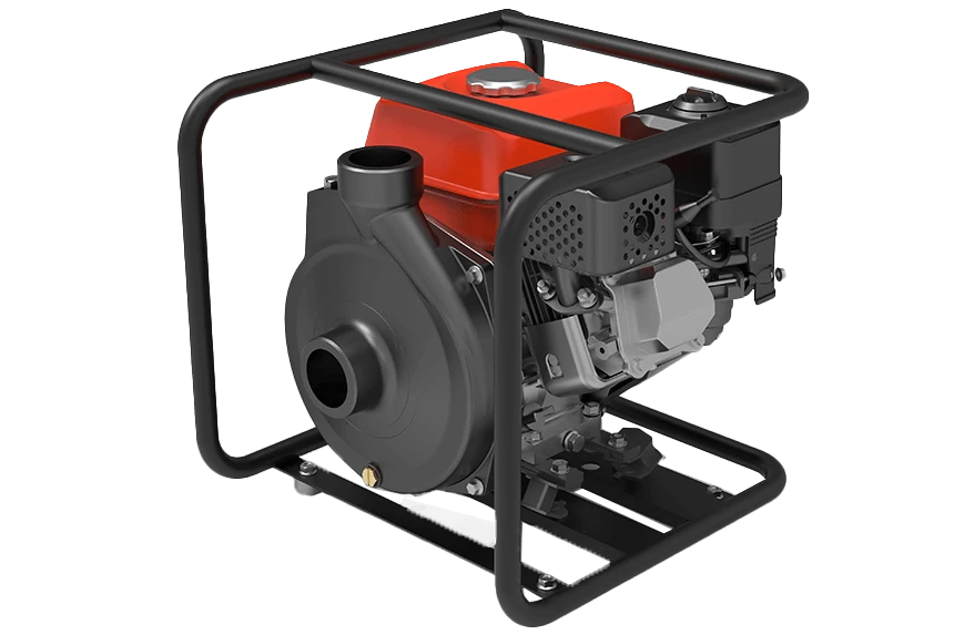 MOTOPOMPES ESSENCE PRESSION 2"leo