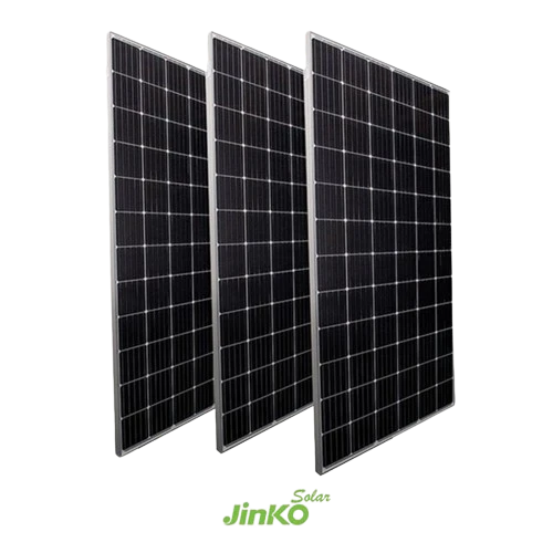 PLAQUE PANNEAU SOLAIRE  JINKO 620W