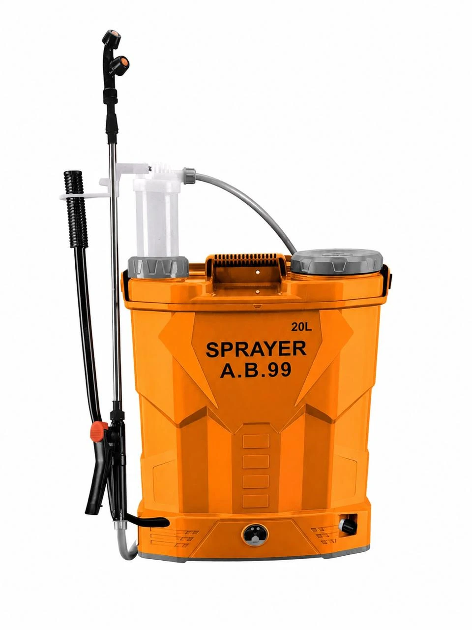 PULVERISATEUR A DOS AVEC BATTERIE 20L