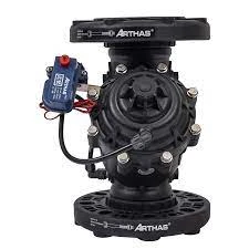 VANNE HYDRAULIQUE PLASTIQUE BIRMAD A BRIDE DN 150 D 6"