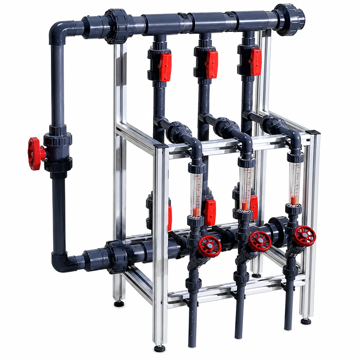 KIT D'ENGRAIS 3+1 ALUMINIUM
