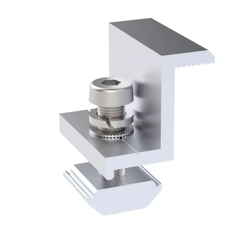 CLAMP END 30 MM