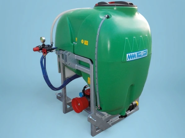 Pulverisateur porte 600 litres TOP POWER