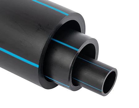 TUYAU PN10 BAR PEHD DN 40 (M) 1ER