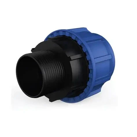 RACCORT MAL PP DN 75