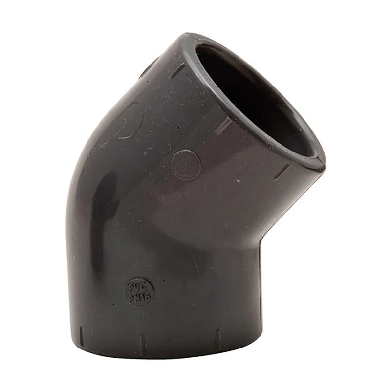COUDE PVC A 45° DN225