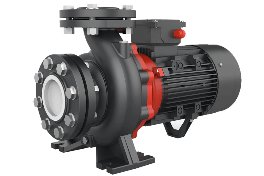 ElectroPompe xst 50-160 7.5kw LEO