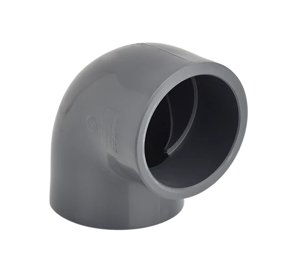 COUDE PVC DN90 90° PM