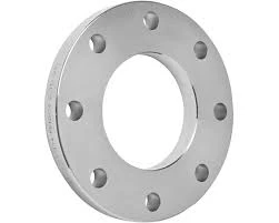 BRIDE PLAT EN ANCIER DN200