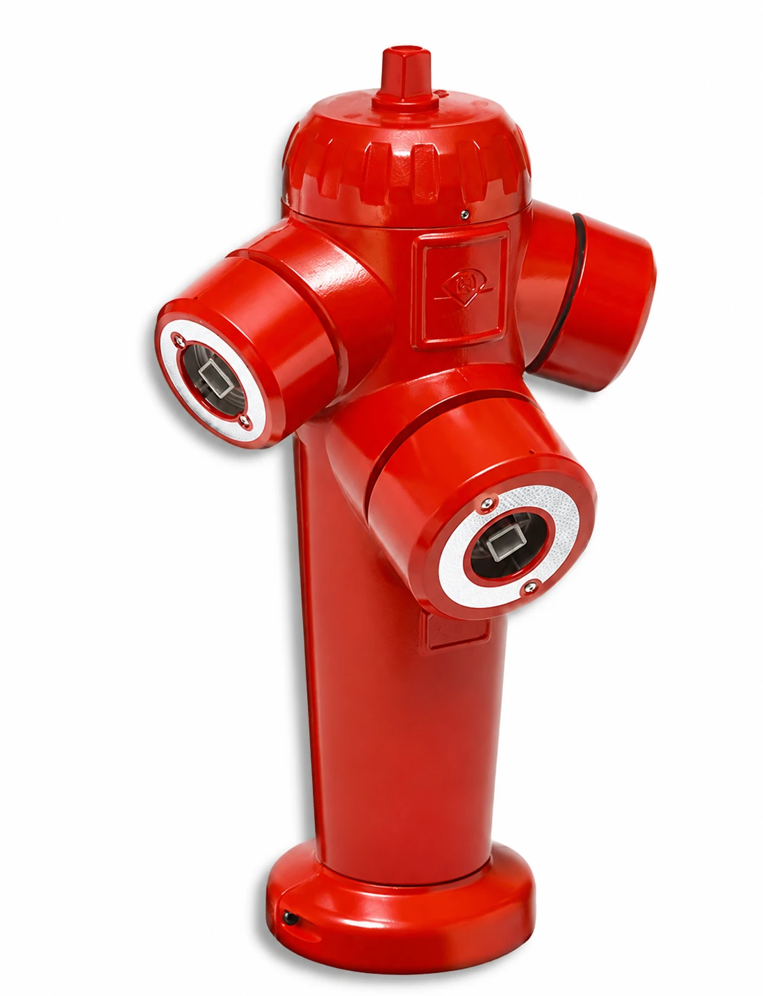 POTEAU D'INCENDIE 100-2×65 – CONFORME AUX NORMES MAROCAINES