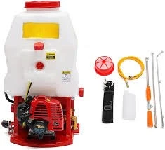 PULVERISATEUR A DOS ESSENCE