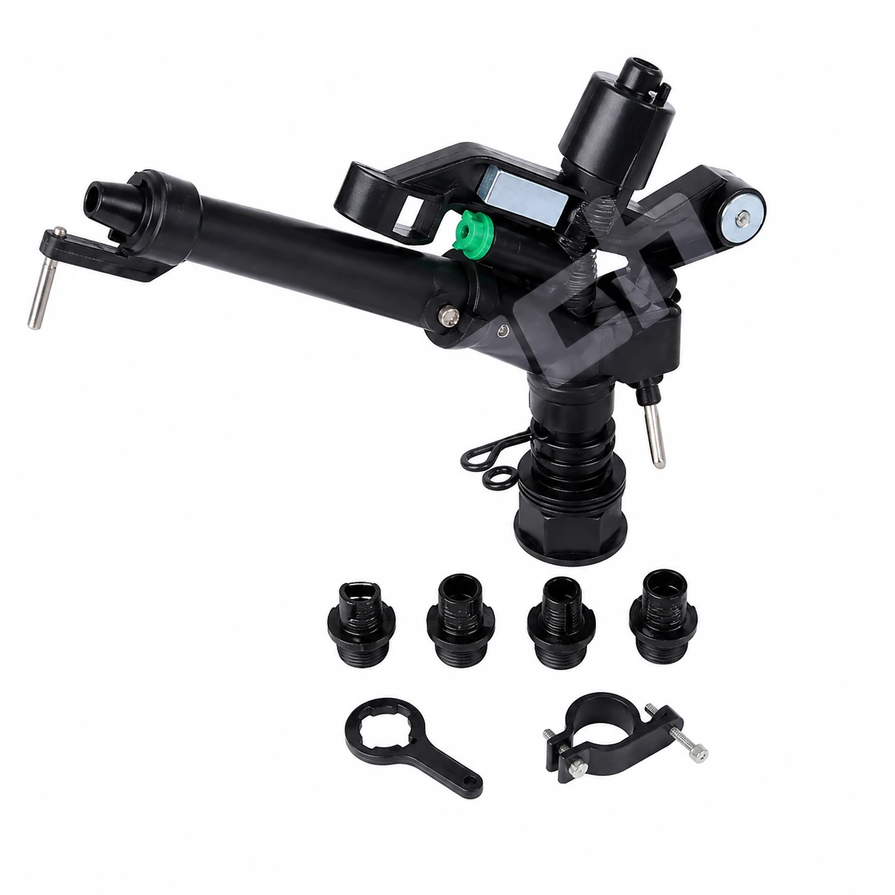 CANON D'ARROSSAGE PLASTIQUE 1 1/4