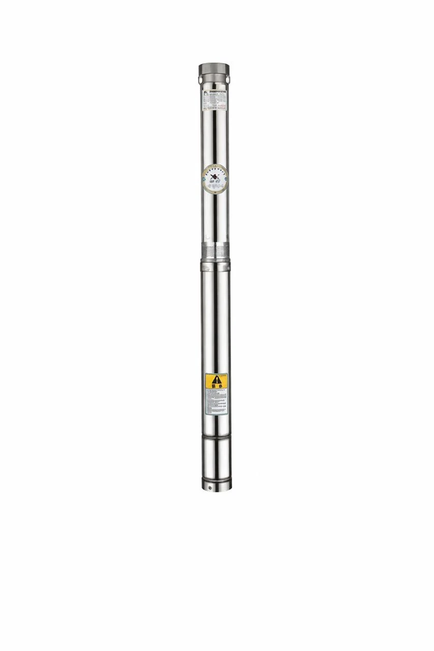 POMPE IMMERGEES 4xR8/17-2.2  3HPPO
