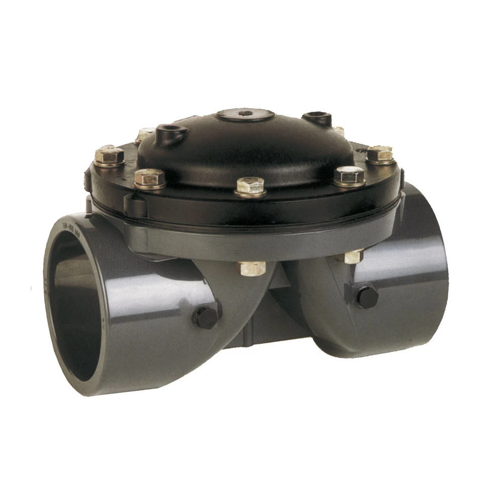 VANNE HYDRAULIQUE A COLLES 3"