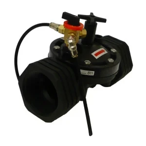 Vanne de contrôle hydraulique 2"