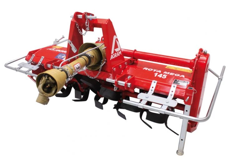 Fraise rotative ROTA MÉGA Livrée avec cardan 1.51M